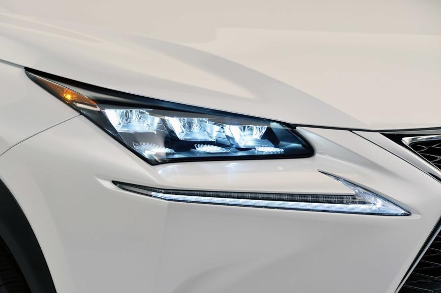  Lexus NX200t F-Sport 2014 года  (фото 69 из 84)